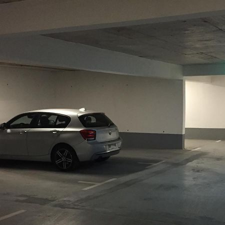 Braganza Vecino Apartment Santiago Luaran gambar