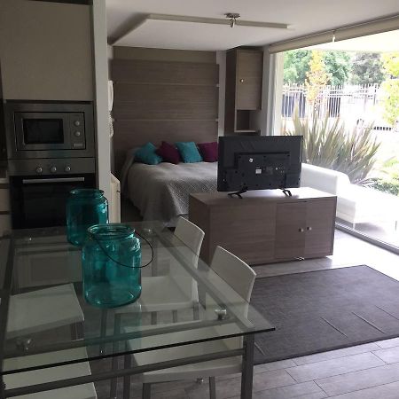 Braganza Vecino Apartment Santiago Luaran gambar
