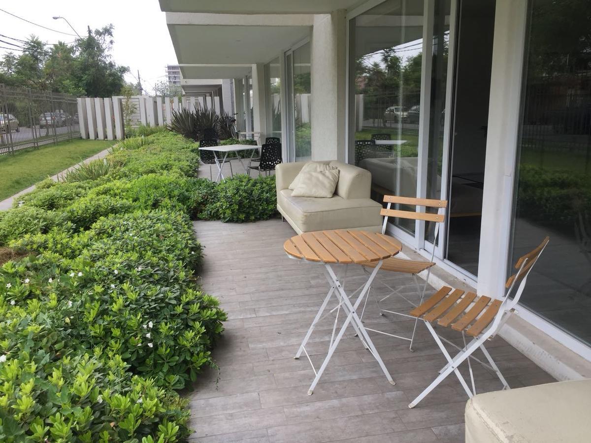 Braganza Vecino Apartment Santiago Luaran gambar