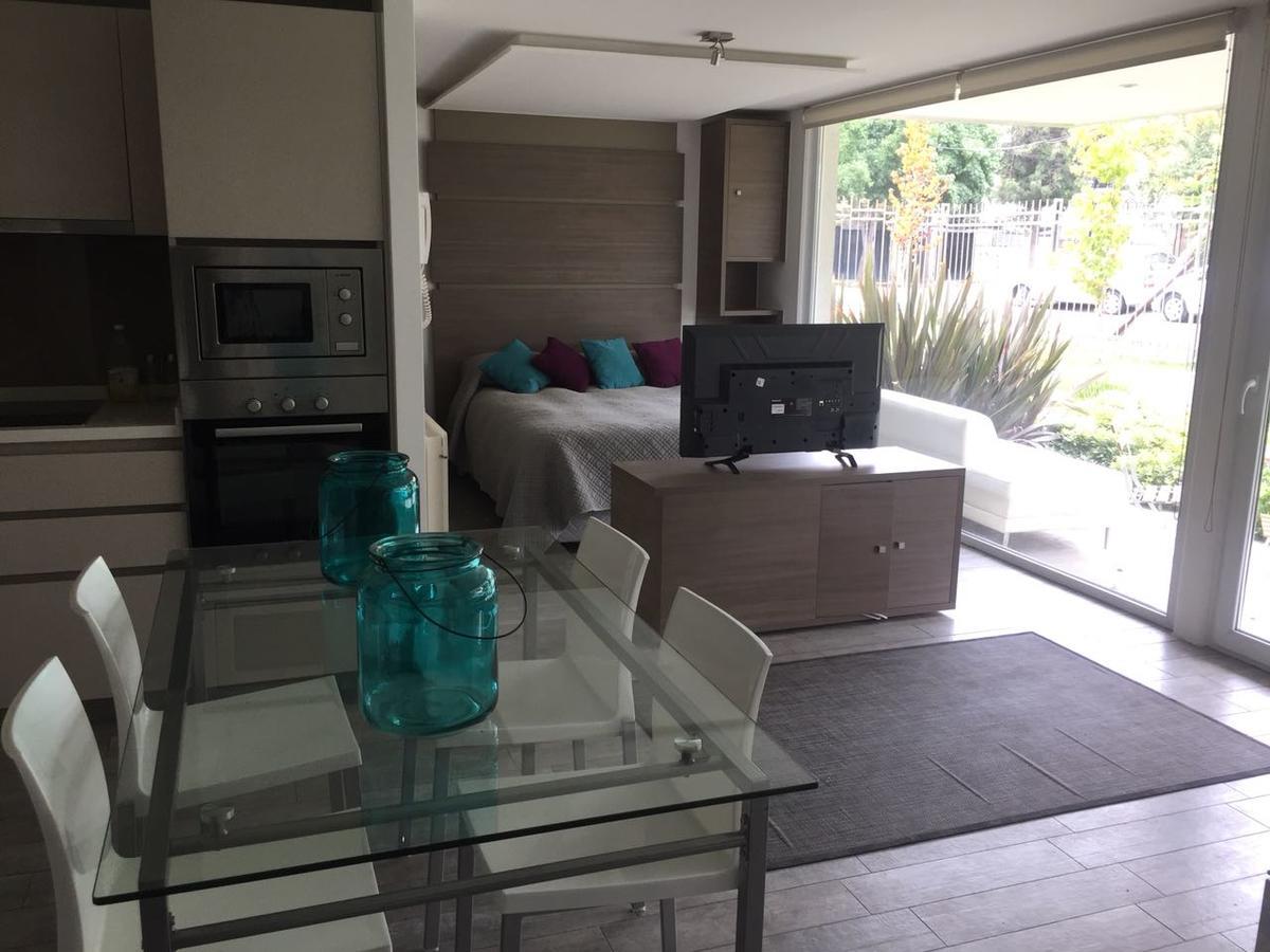 Braganza Vecino Apartment Santiago Luaran gambar