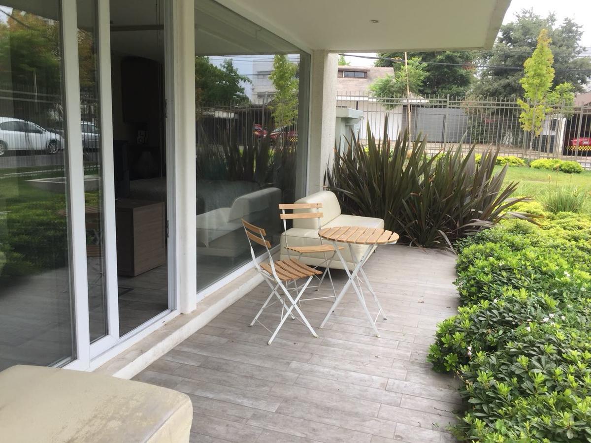 Braganza Vecino Apartment Santiago Luaran gambar