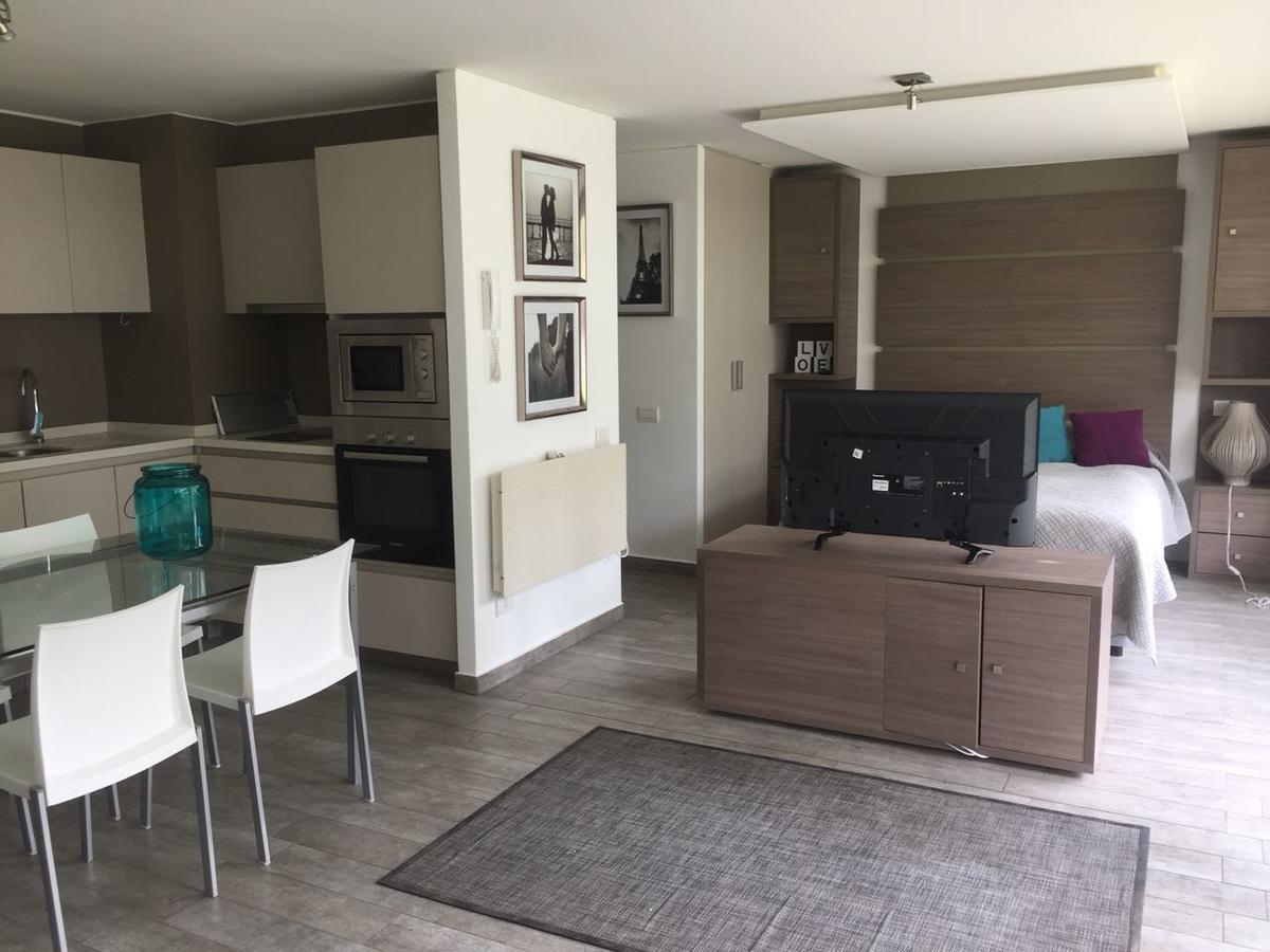 Braganza Vecino Apartment Santiago Luaran gambar