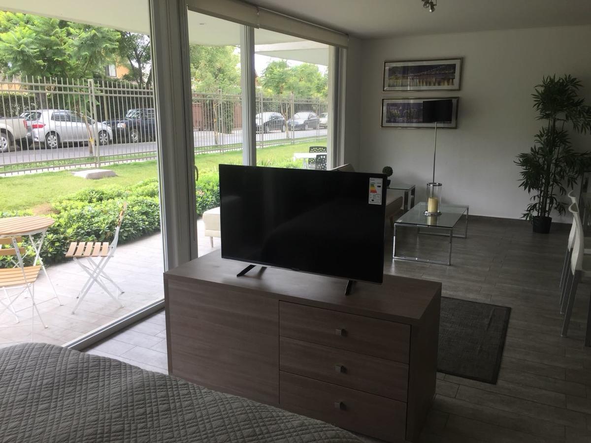 Braganza Vecino Apartment Santiago Luaran gambar